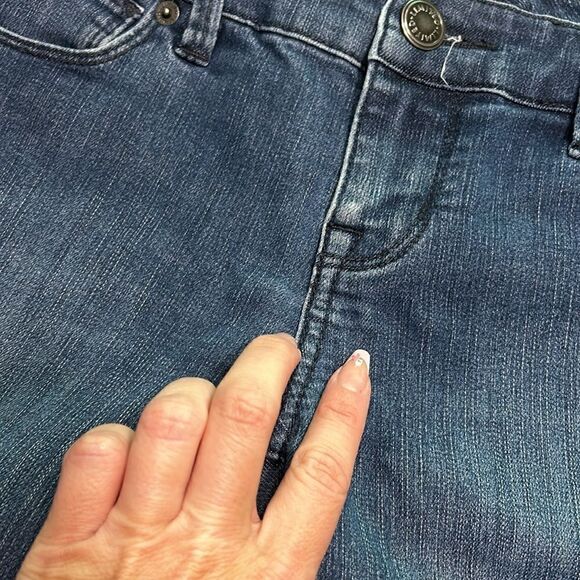 The Limited stretch jeans size 4 short - Picture 14 of 16
